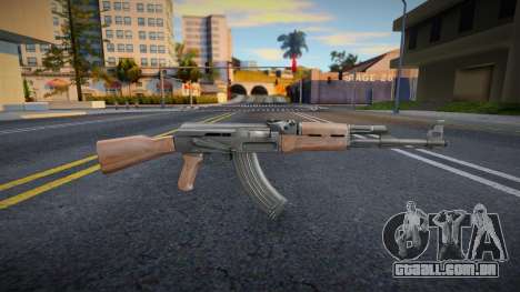 AK-47 good model para GTA San Andreas