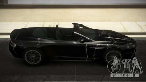 Aston Martin DBS Cabrio S3 para GTA 4