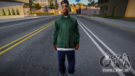 New Fam3 v1 para GTA San Andreas