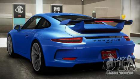 Porsche 911 GT3 (991) para GTA 4