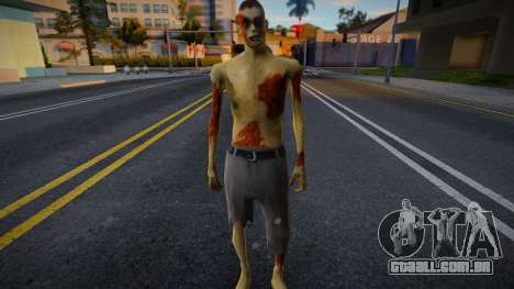Zombie (v2) para GTA San Andreas
