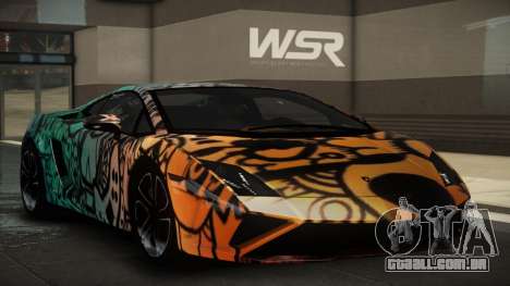 Lamborghini Gallardo ET-R S1 para GTA 4