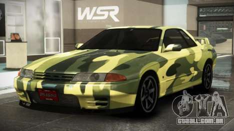 Nissan Skyline R32 GT-R V-Spec II S5 para GTA 4