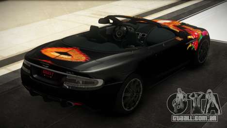Aston Martin DBS Cabrio S9 para GTA 4