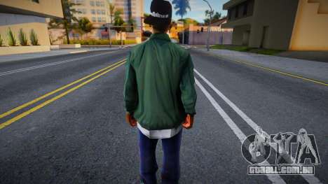 New Fam3 v1 para GTA San Andreas