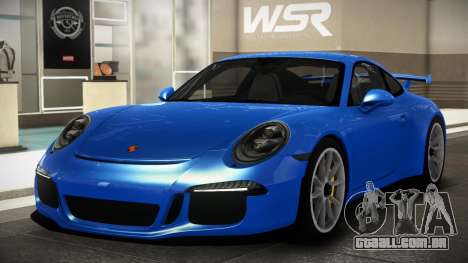 Porsche 911 GT3 (991) para GTA 4