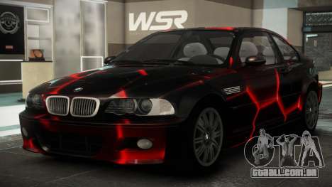 BMW M3 E46 ST-R S4 para GTA 4