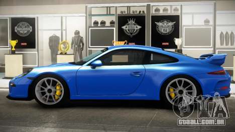 Porsche 911 GT3 (991) para GTA 4