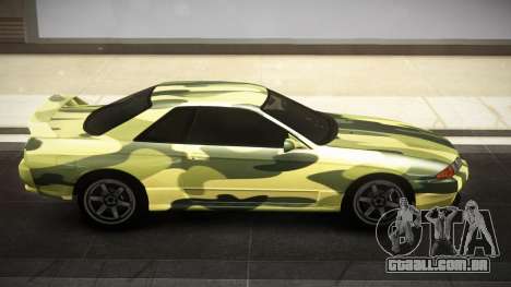 Nissan Skyline R32 GT-R V-Spec II S5 para GTA 4