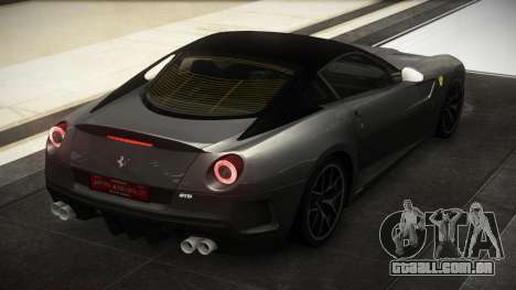 Ferrari 599 GTO RS para GTA 4