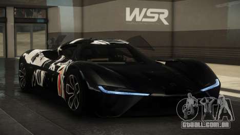 NIO EP9 G-Style S2 para GTA 4