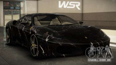 Ferrari Scuderia F430 S5 para GTA 4