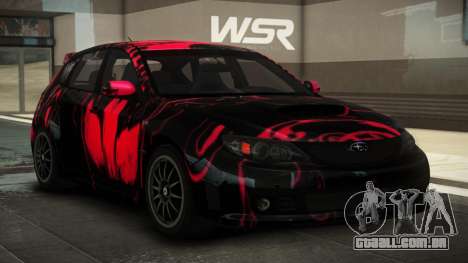 Subaru Impreza CS400 S10 para GTA 4