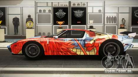 Ford GT1000 S8 para GTA 4