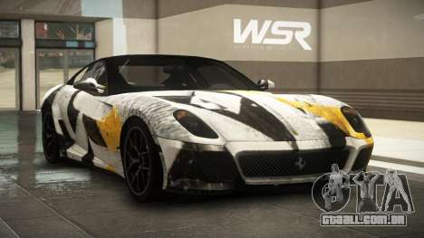 Ferrari 599 GTO RS S3 para GTA 4