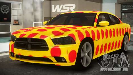 Dodge Charger RT Max RWD Specs S3 para GTA 4