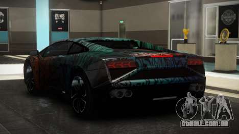 Lamborghini Gallardo ET-R S1 para GTA 4