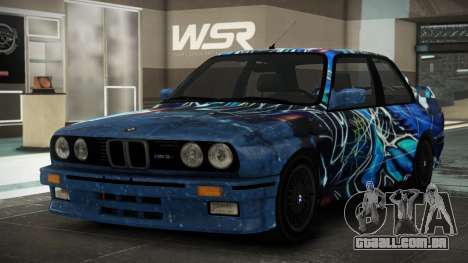 BMW M3 E30 87th S2 para GTA 4