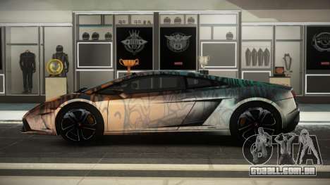 Lamborghini Gallardo ET-R S1 para GTA 4