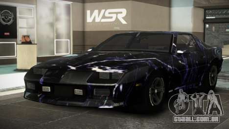 Chevrolet Camaro IROC-Z S3 para GTA 4