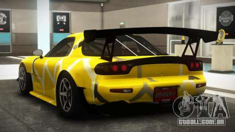 Mazda RX-7 S-Tuning S9 para GTA 4