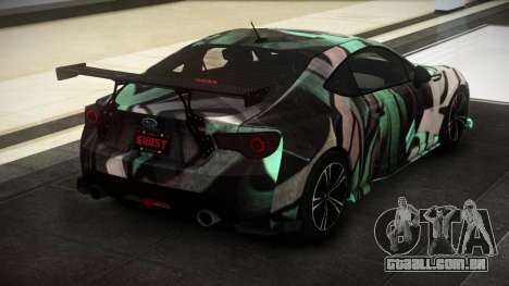 Subaru BRZ R-Tuning S2 para GTA 4