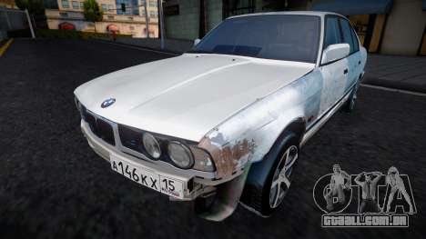 BMW M5 (Autohouse) para GTA San Andreas