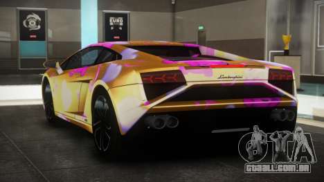 Lamborghini Gallardo ET-R S6 para GTA 4