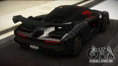 McLaren Senna S4 para GTA 4