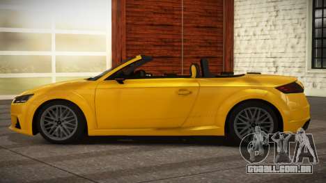 2017 Audi TTS para GTA 4