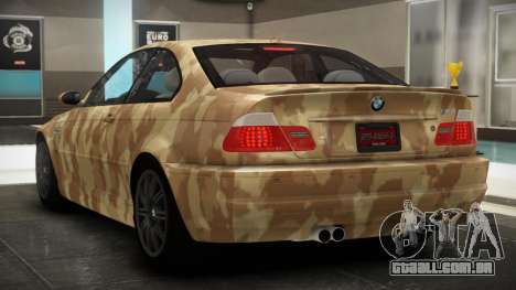 BMW M3 E46 ST-R S5 para GTA 4