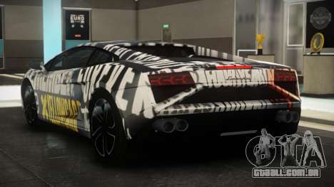 Lamborghini Gallardo ET-R S10 para GTA 4