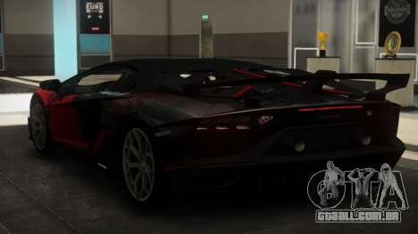 Lamborghini Aventador R-SVJ S5 para GTA 4