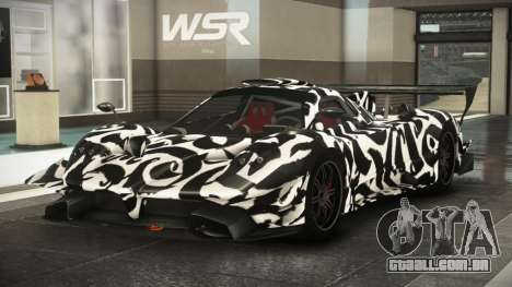 Pagani Zonda R-Style S4 para GTA 4