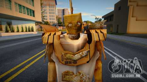 BoxMan (Kart-1) para GTA San Andreas