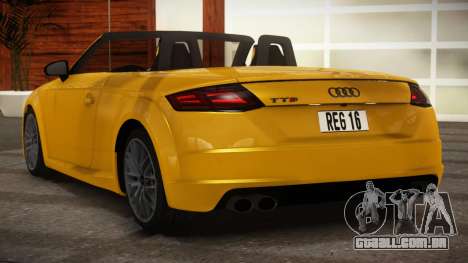 2017 Audi TTS para GTA 4