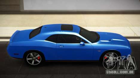 Dodge Challenger SRT8 LT para GTA 4