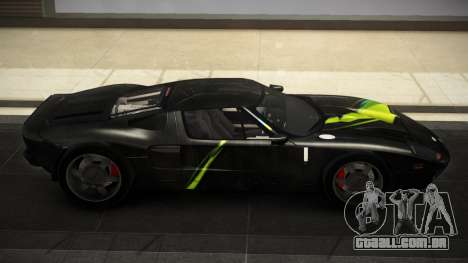 Ford GT1000 Hennessey S5 para GTA 4
