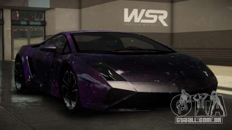 Lamborghini Gallardo ET-R S4 para GTA 4