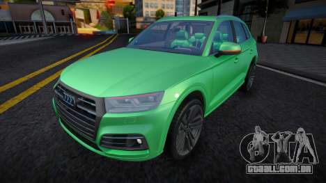 Audi Q5 2020 (Belka) para GTA San Andreas