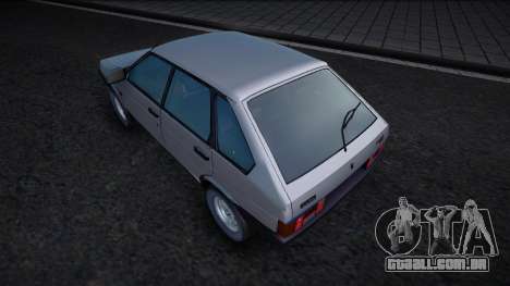 VAZ 2109 (Equipe CR) para GTA San Andreas