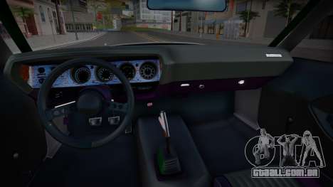 Plymouth Cuda para GTA San Andreas