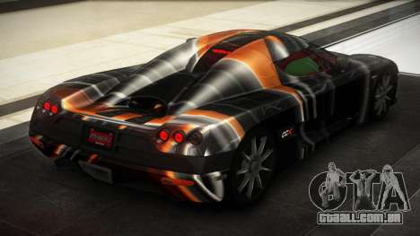 Koenigsegg CCX R-Tuned S10 para GTA 4
