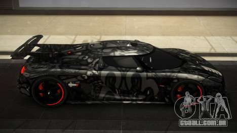 Koenigsegg Agera ONE S10 para GTA 4