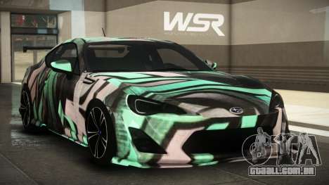 Subaru BRZ R-Tuning S2 para GTA 4