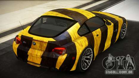 BMW Z4 M Coupe E86 S10 para GTA 4