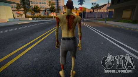 Zombie (v2) para GTA San Andreas