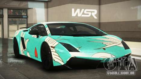 Lamborghini Gallardo LP570-4 S6 para GTA 4