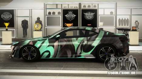 Subaru BRZ R-Tuning S2 para GTA 4