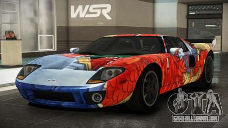 Ford GT1000 S8 para GTA 4